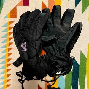 Burton gloves m